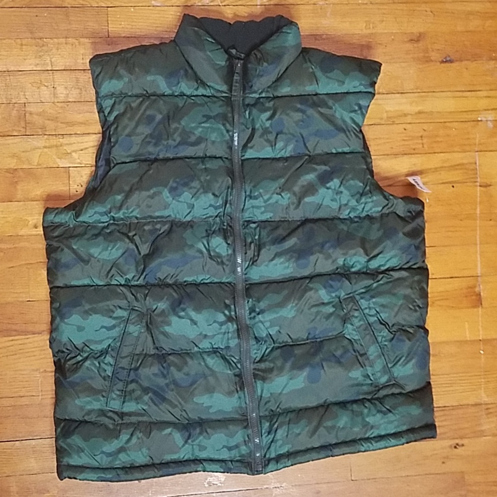 Men's Bubble vest XXL